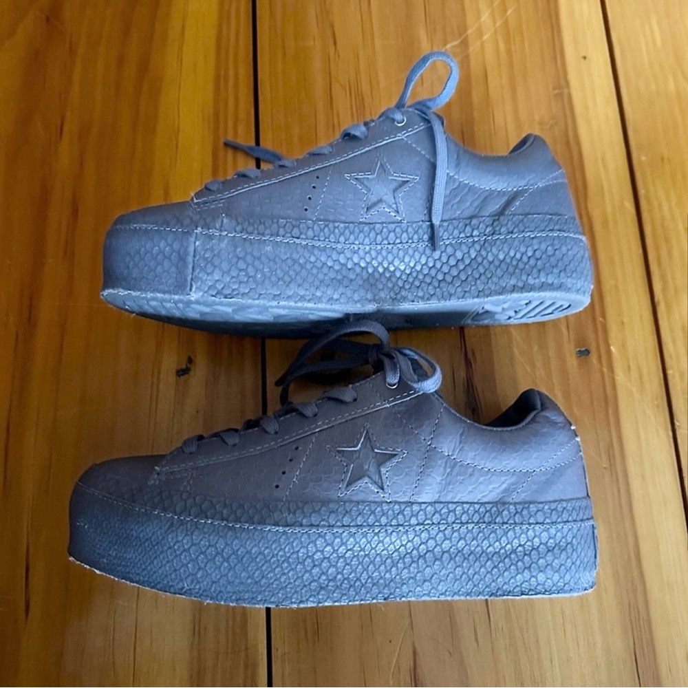 NWOT Platform Converse - Picture 5 of 6